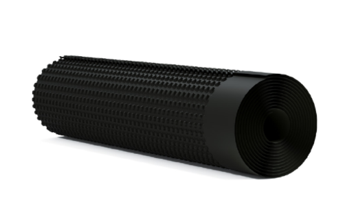 Мембрана профилированная PLASTGUARD Тип 400, 2х20м