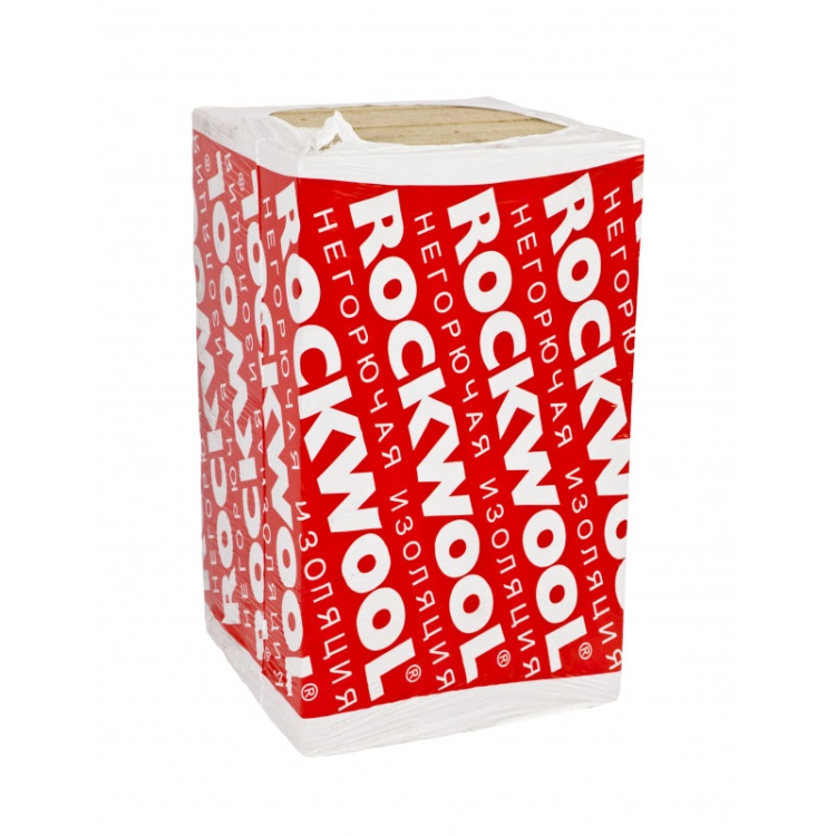 Утеплитель Rockwool Венти Баттс Д Оптима 1000х600х120 мм, 5 шт. уп