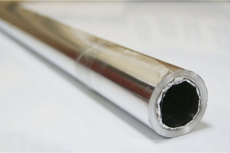 Фольга алюминиевая 40 мкм 10м2