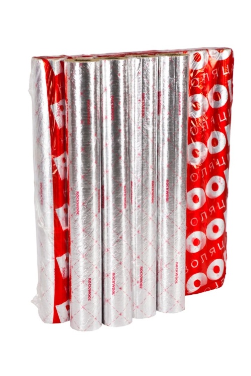 Цилиндр навивной Rockwool 80КФ - 114х30