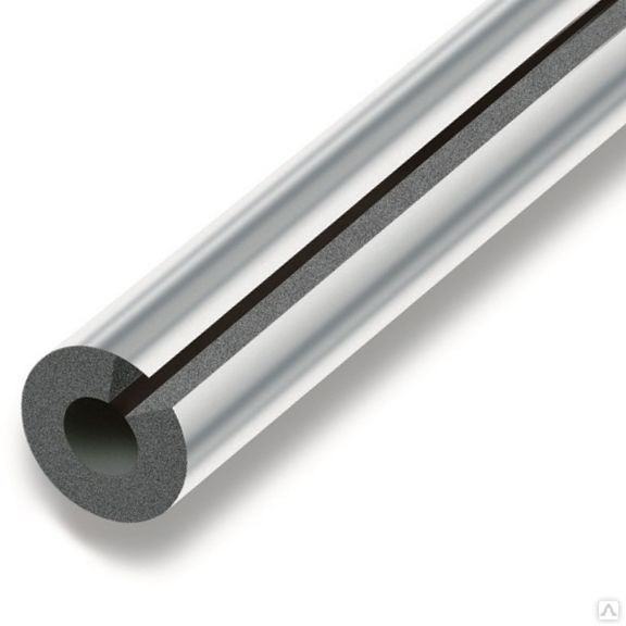 Трубка теплоизоляционная K-FLEX SOLAR HT AL CLAD 25x22 мм