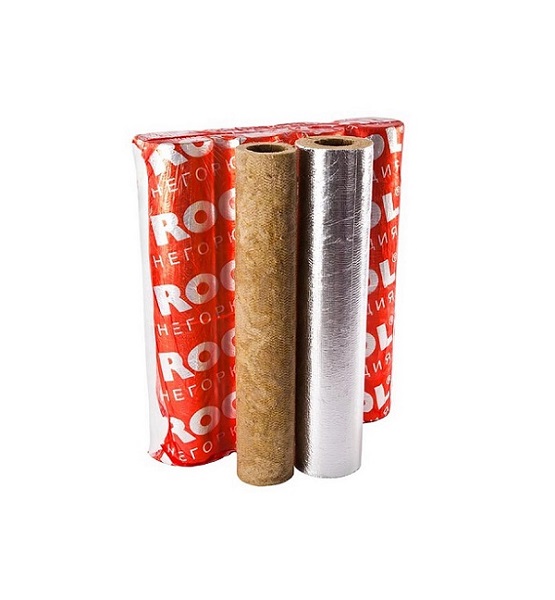 Цилиндр навивной Rockwool 150, 57х70 мм