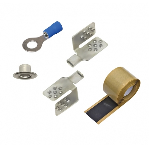 Монтажный комплект для подключения пленочного теплого пола