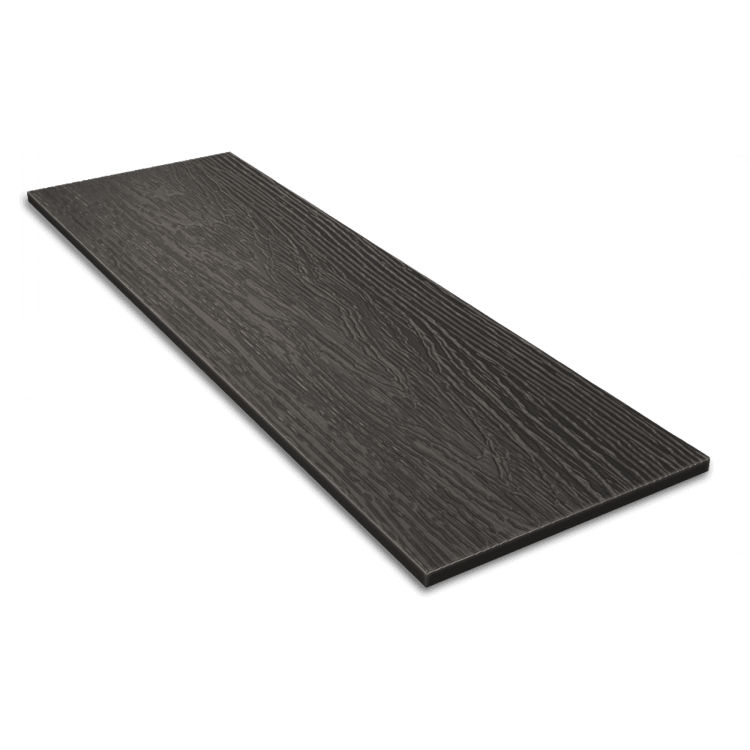 Фибросайдинг DECOVER, 3600x190x8 мм, Gray