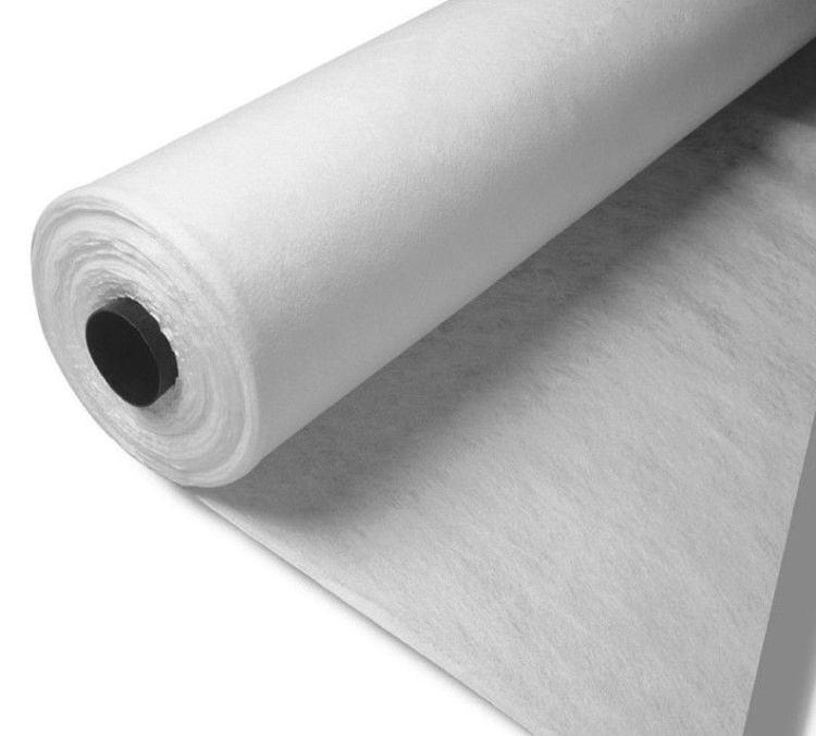Геотекстиль нетканый Геофлакс 300 г/м2 2x50 м