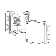 Коробка соединительная ВЭ 160