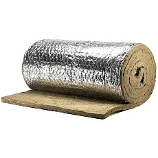 Вайред Мат Rockwool 80 2000*1000*100 0,2м3/ 2м2 к/ф