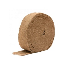 Лен-Джут лента 15м*0,15м (6-8мм)
