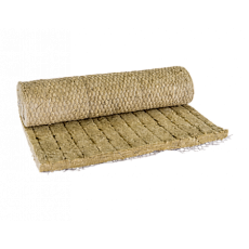 ТЕХНОНИКОЛЬ Мат из минерального волокна ТЕХНО 100 ГП 50х1200х2400 (0,144м3)